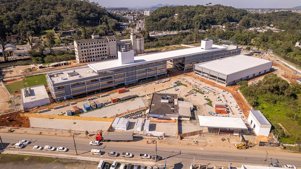 SESI SENAI Joinville